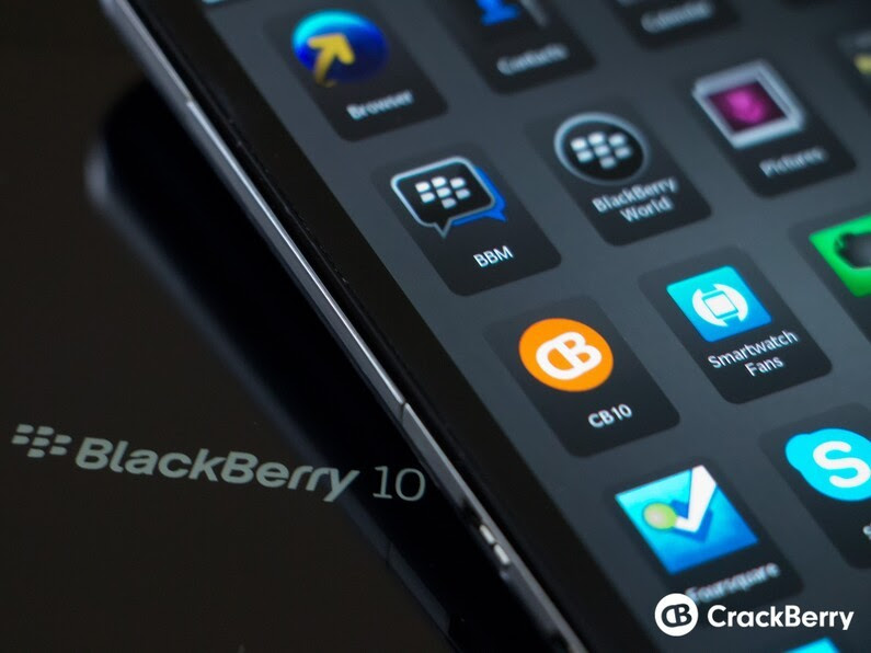 BlackBerry 10.2.1