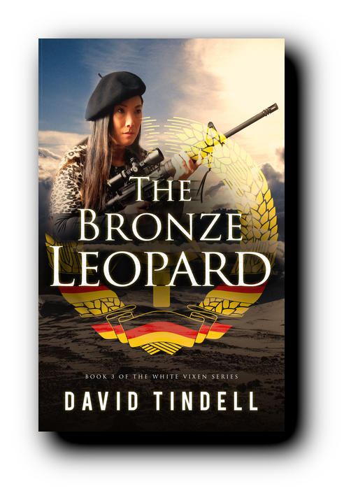 The Bronze Leopard