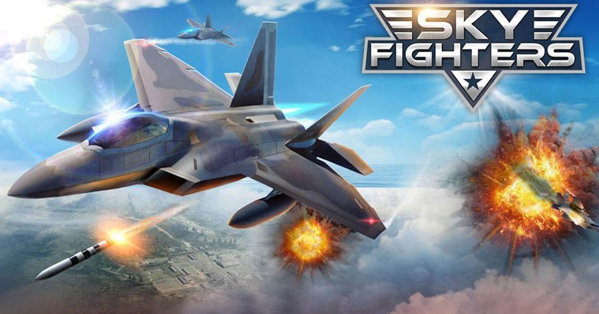 Sky Fighters 3D MOD APK 1.5 (Free Shopping) ~ Free APK Mod