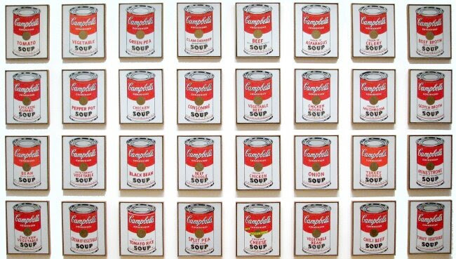 Шедевры нью-йоркского MoMA