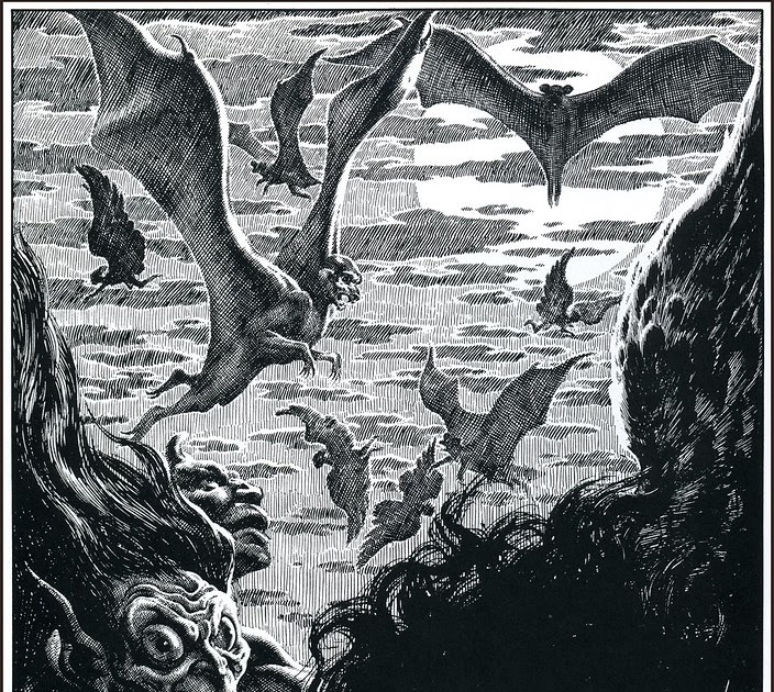 Showcase with William Cook: The Fantastic Art of Virgil Finlay
