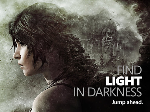 Rise of the Tomb Raider - Find light in darkness