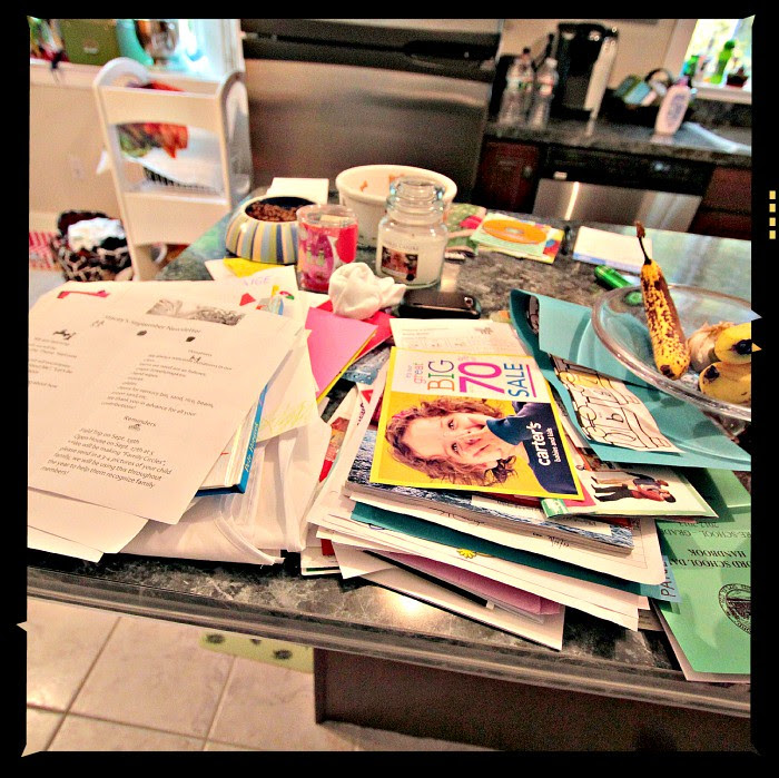 island mess