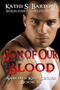 Son of Our Blood (Aaron's Kiss, #12)