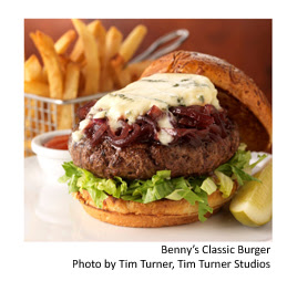Benny's Burger