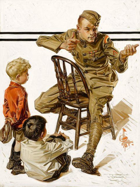 The Hero's War Story - How Our Daddy Won The War The Hero's War Story - How Our Daddy Won The War