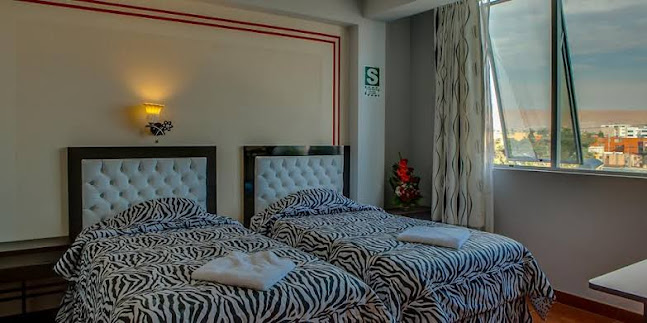Opiniones de Hotel Bilbao Tacna en Tacna - Hotel