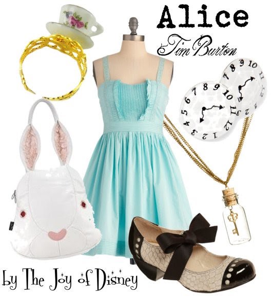 The Joy of Disney: Alice in Wonderland