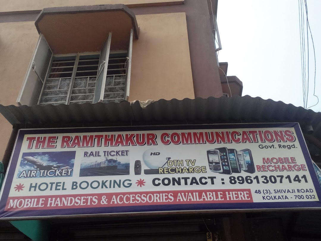 The Ramthakur Communication
