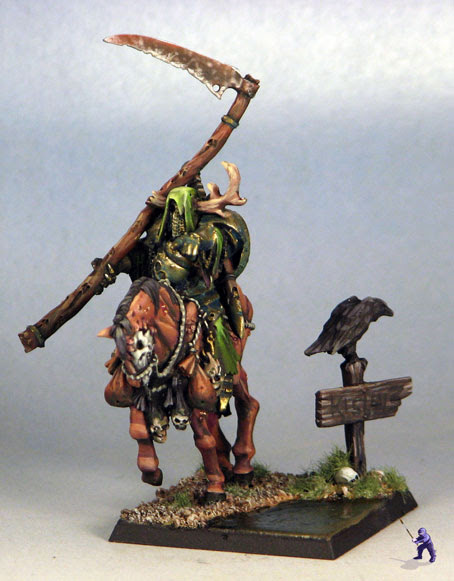 Nurgle Chaos Lord