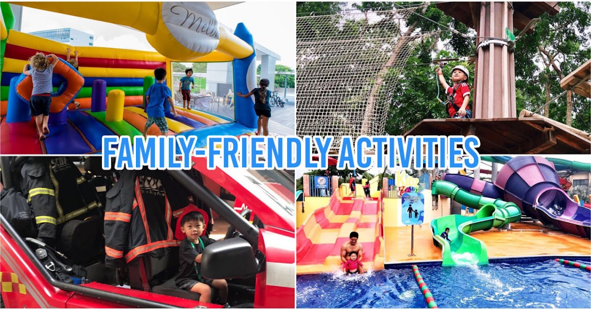 Fun Family Things To Do This Weekend Near Me - FamilyScopes