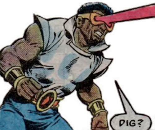 The Top 10 Villains of Luke Cage ~ ToyLab
