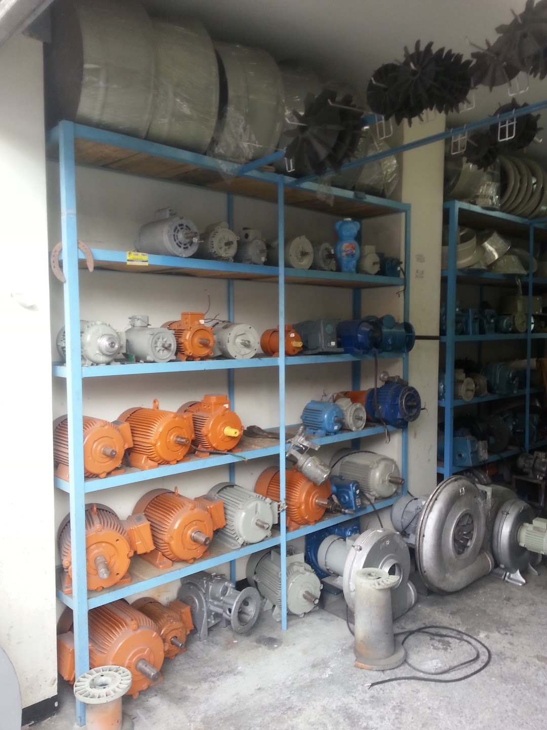 Eléctricos Carreño