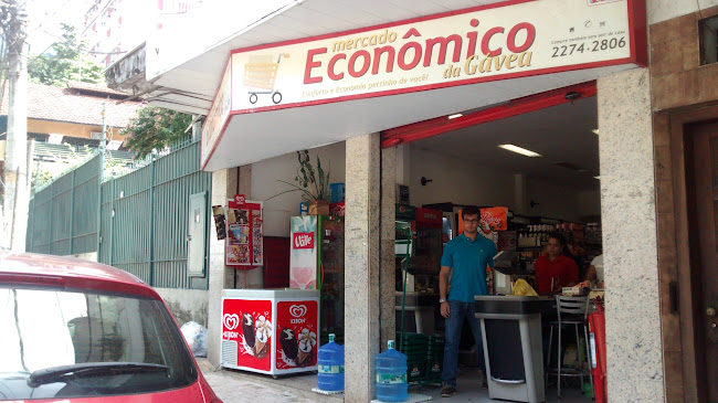 Mercado Econômico da Gávea - Supermercado