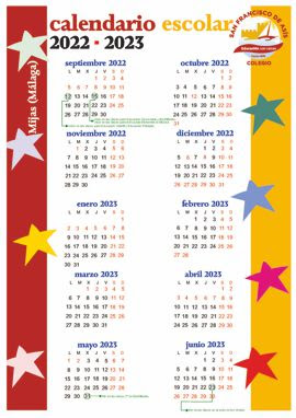Descargar el Calendario Escolar 2009-2010