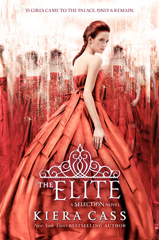 The Elite (The Selection, #2)