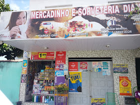 Mercadinho e Sorveteria Dia-a-Dia