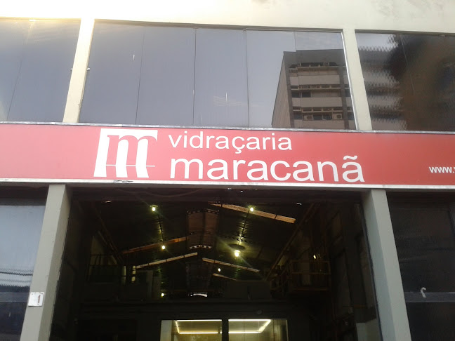 Vidraçaria Maracanã - Vidraçaria