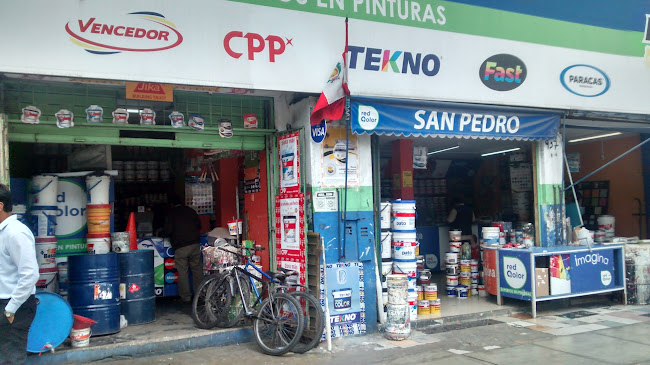 Matizados San Pedro