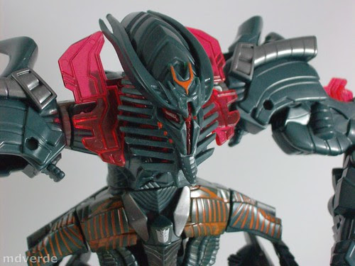 Transformers The Fallen RotF Voyager - modo robot