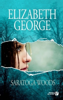 Couverture The Edge of Nowhere, tome 1 : Saratoga Woods