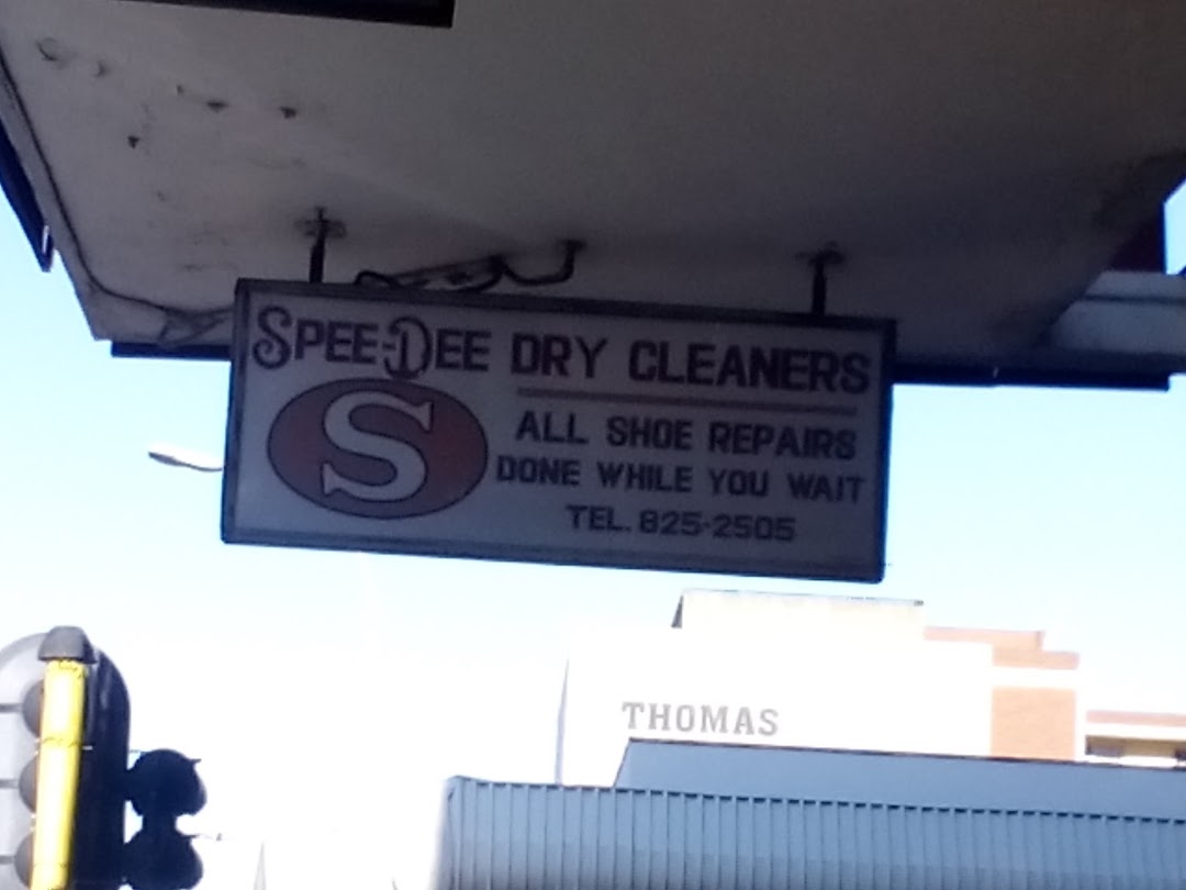 Spee- Dee Dry Cleaners