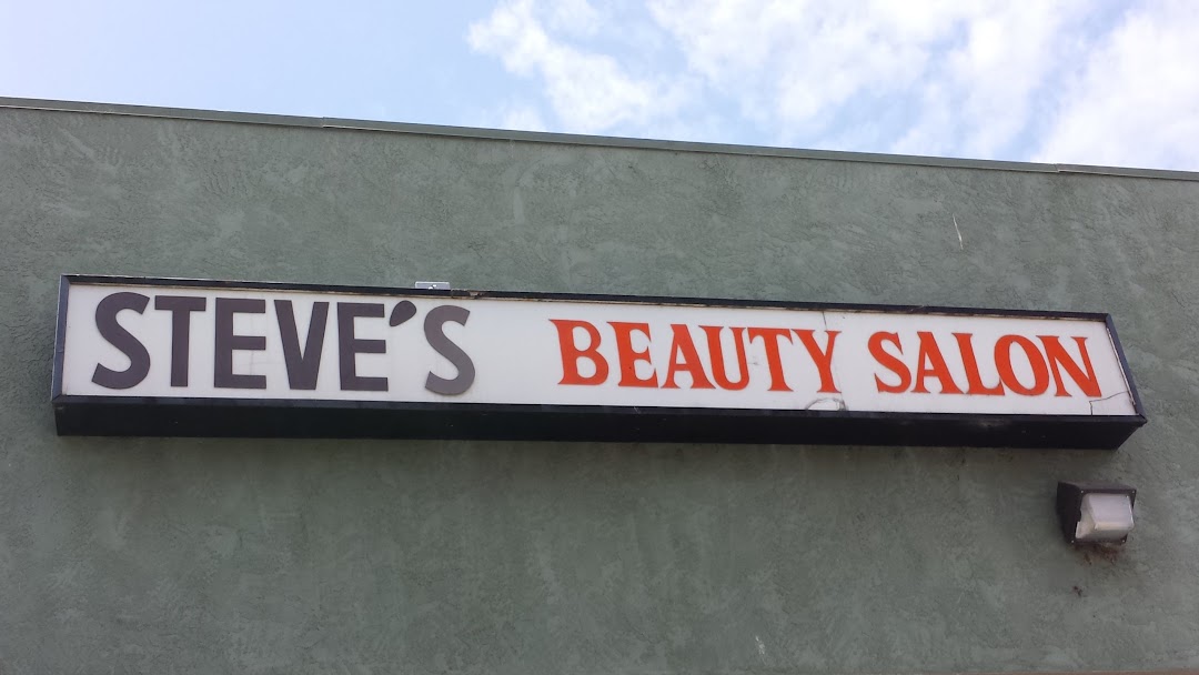 Steves Beauty Salon