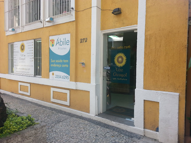 Comentários e avaliações sobre Luz Girassol Spa Holístico