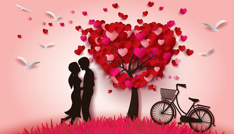 Dapatkan Gambar 8 Contoh Puisi Cinta Untuk Sang Kekasih Atau Pujaan Hati Terkeren by Cikimm.com
