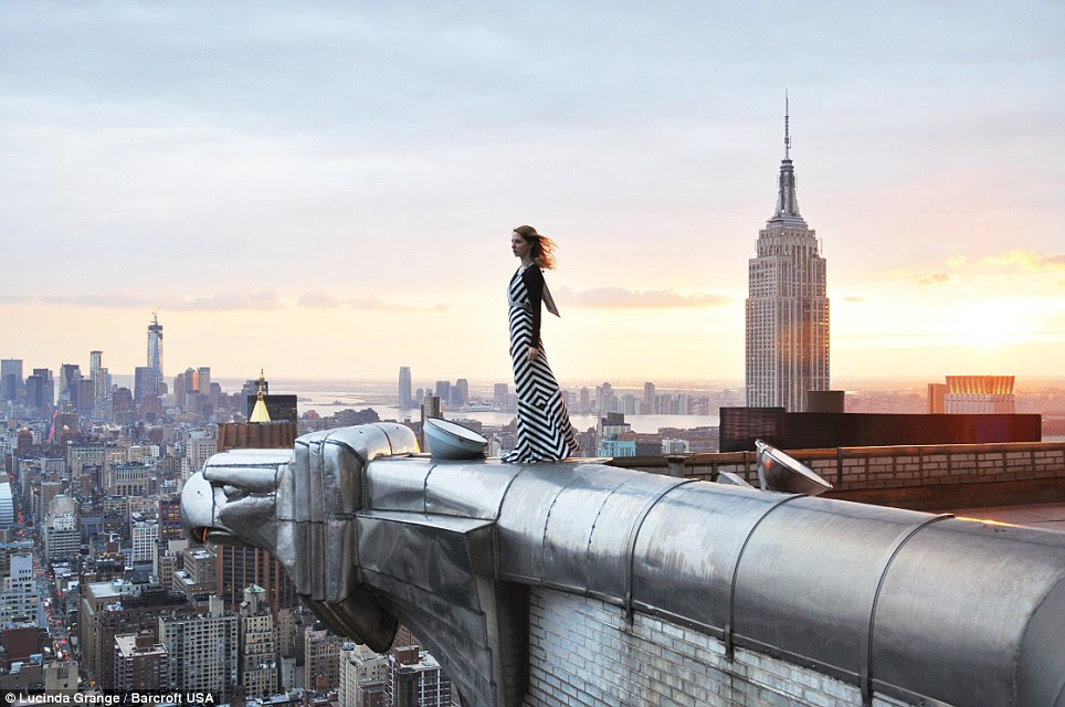Lucinda Grange