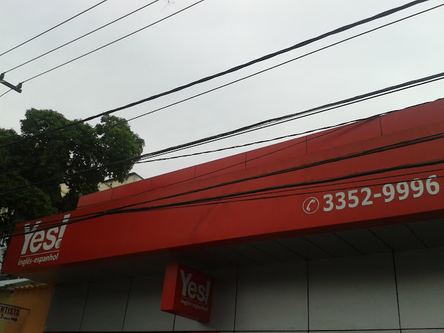 Yes! Irajá - Escola de idiomas