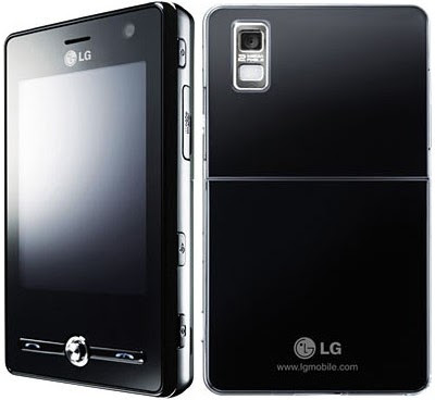 LG KS20 PDA Phone - Review