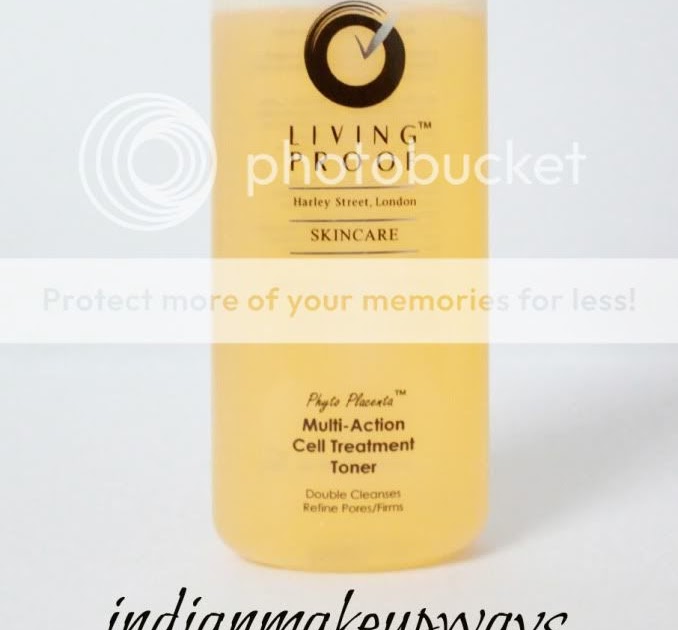 LIVING PROOF PHYTO PLACENTA MULTI ACTION CELL TREATMENT TONER