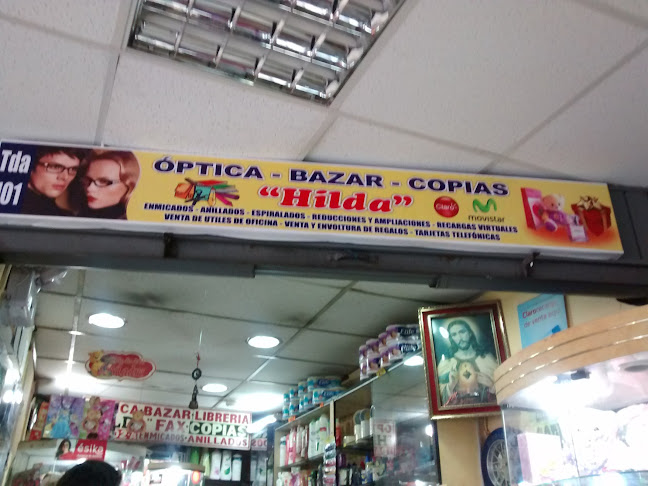 Óptica Hilda