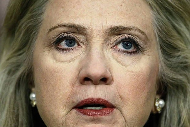 HILLARY-CLINTON