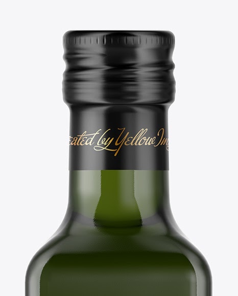 Download 250ml Antique Green Glass Olive Oil Bottle Mockup High Quality Packaging Psd Mockup Templates Are Downloadable Fully Layered Editable Customizable And Photorealistic Vector Files Yellowimages Mockups