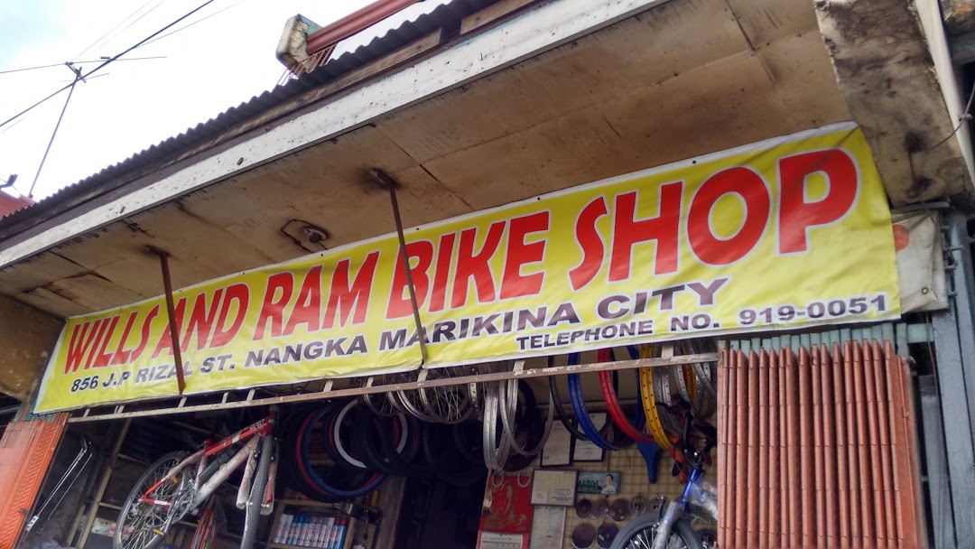 Wills And Ram Bike Shop