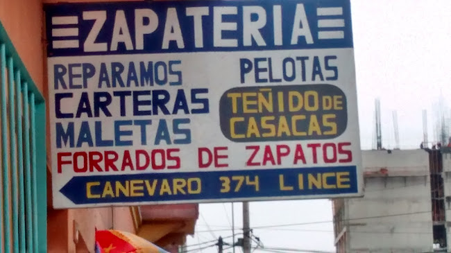 Zapatería Canevaro - Zapatería
