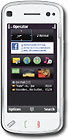 Nokia N97 Mobile Phone (Unlocked) - White