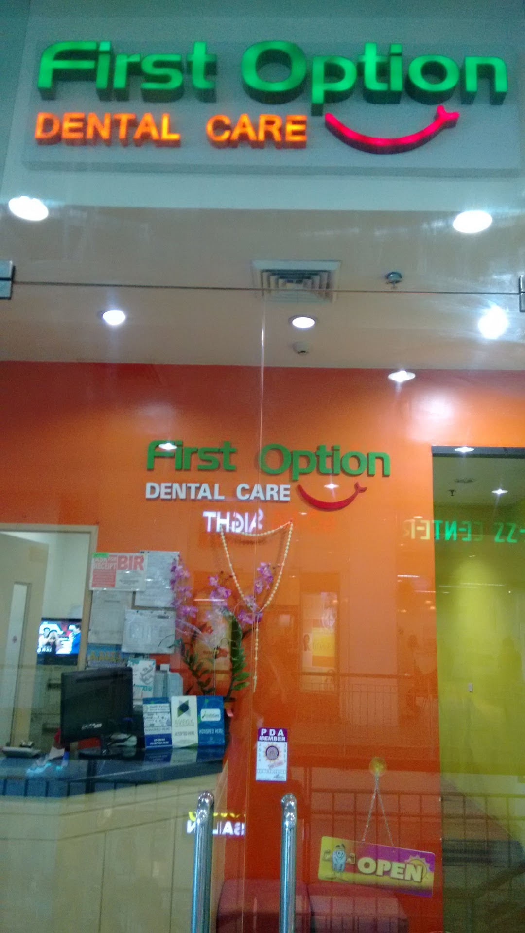 First Option Dental Corporation Forum Robinsons