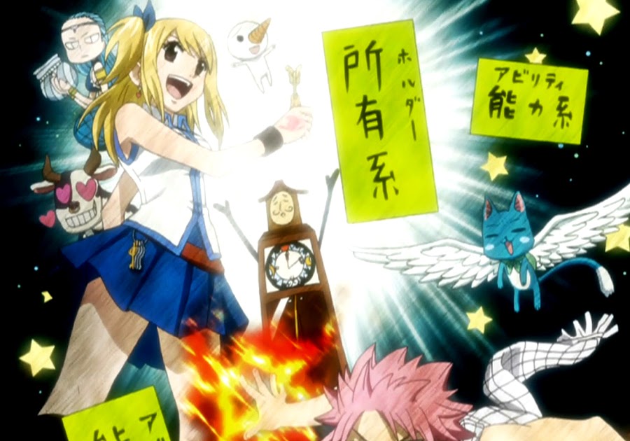 Fairy Tail Council - wide 8