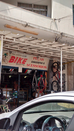 Bike Shopping