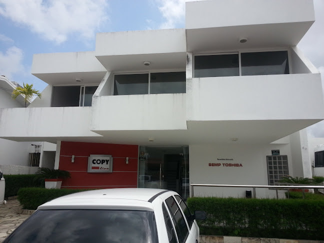 Avaliações sobre Copy Line Comércio e Serviços Ltda. em João Pessoa - Copiadora