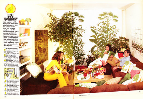 Apartment Life Magazine (May 1977)