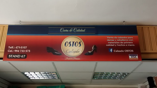 Ostos Calzado - Zapatería