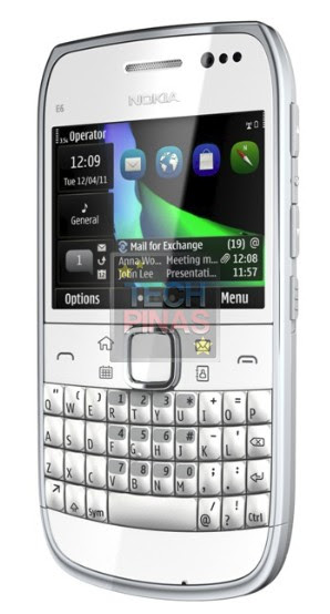 nokia e6