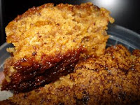 Apple cake -- First try Apple cake, first try
