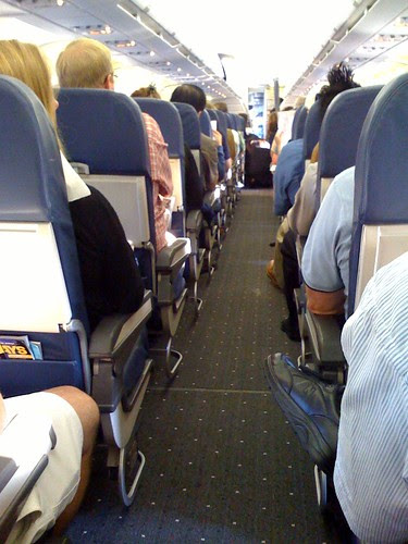 The View From Here: Aisle Seat