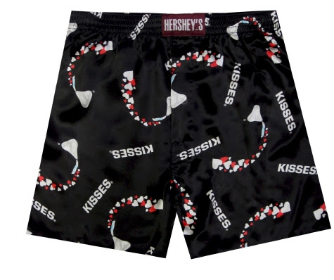 Hershey Kisses boxers Hershey Kisses boxers