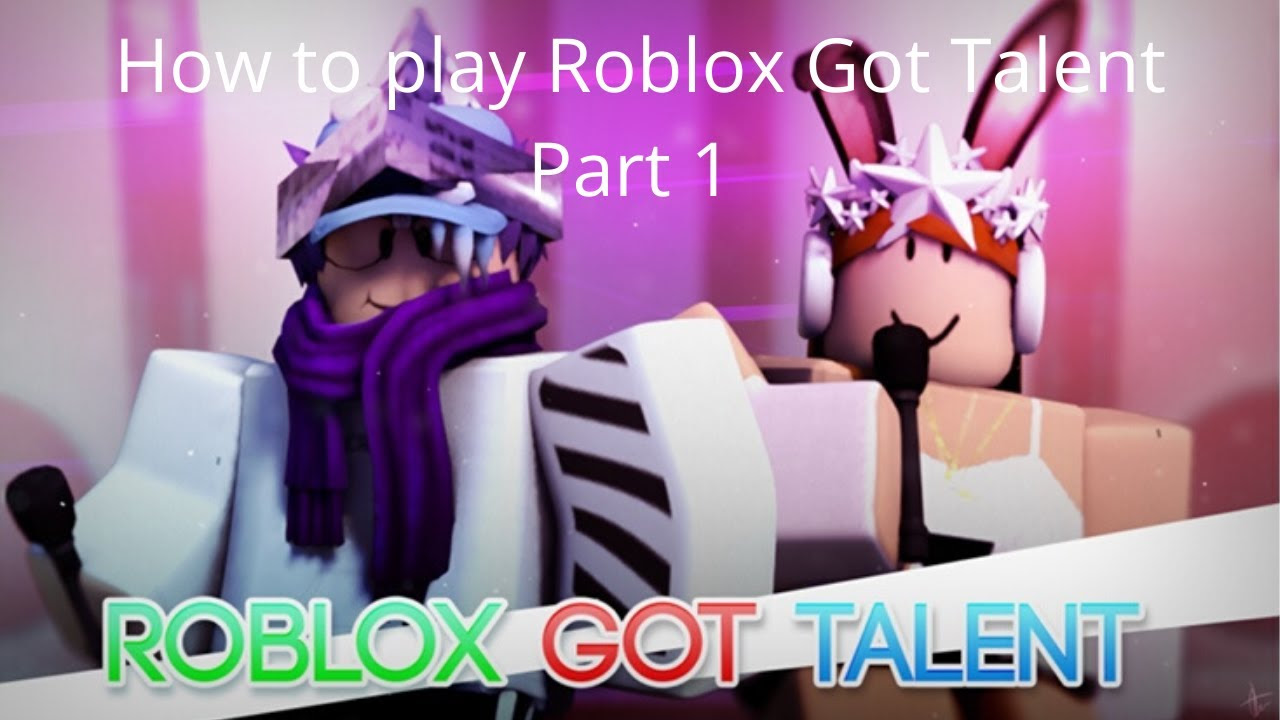 Becoming A Judge Robloxs Got Talent Youtube Trigon Roblox Exploit - roblox got talent youtube